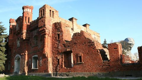 Брест