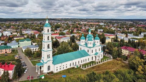 Елабуга