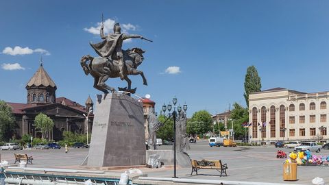 Гюмри