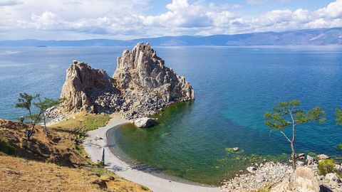 Хужир (Ольхон)