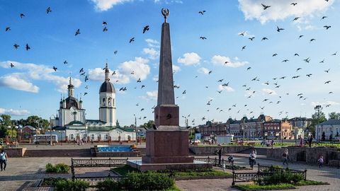 Канск