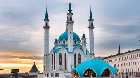 Казань