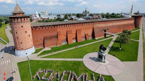 Коломна