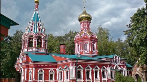 Красногорск