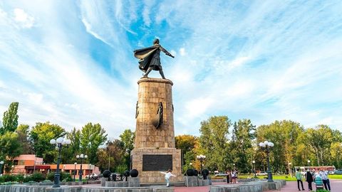 Липецк