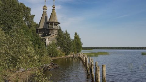 Медвежьегорск