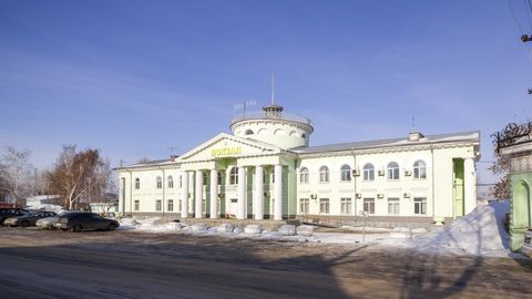 Новокуйбышевск
