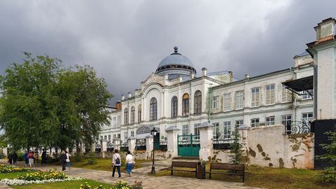 Павловск