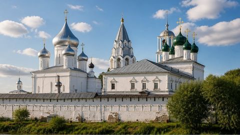 Переславль-Залесский