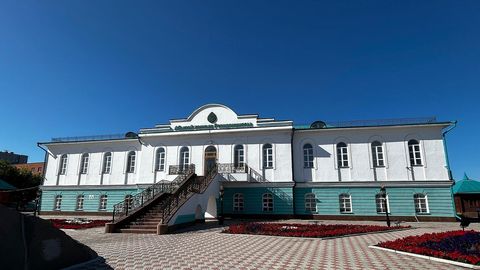 Петропавловск
