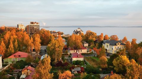 Петрозаводск