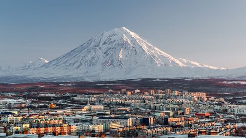 Петропавловск-Камчатский
