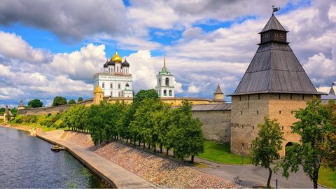 Псков