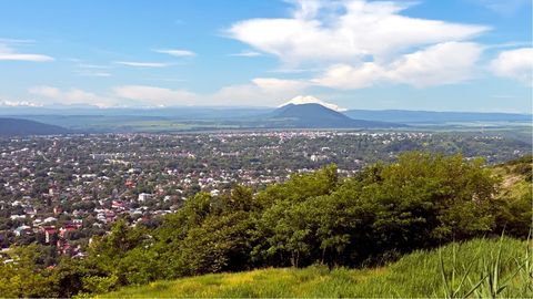 Кавказские Минеральные Воды