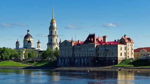 Рыбинск