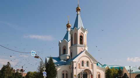 Салехард