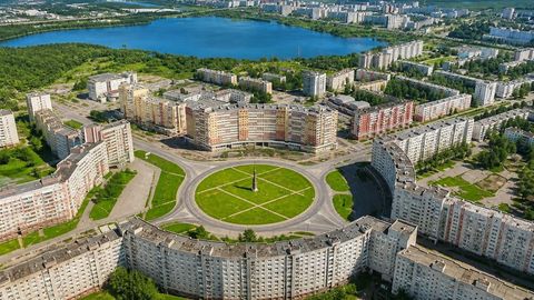 Северодвинск