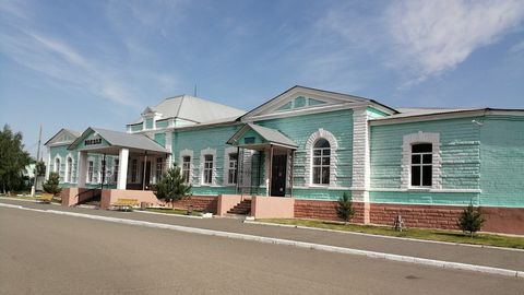 Соль-Илецк