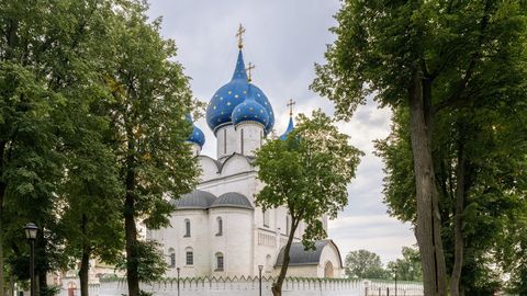 Суздаль