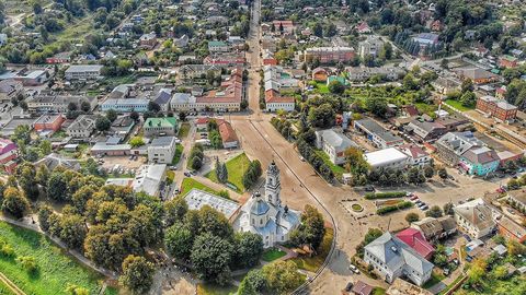 Таруса