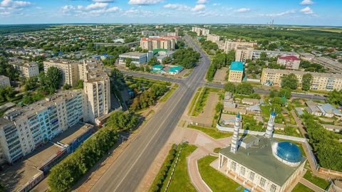 Уральск