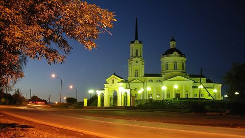 Верхняя Пышма