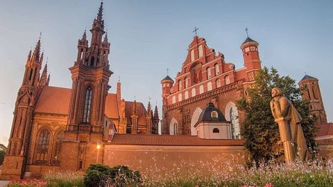 Вильнюс