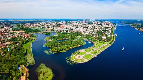 Золотое кольцо