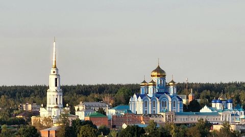 Задонск