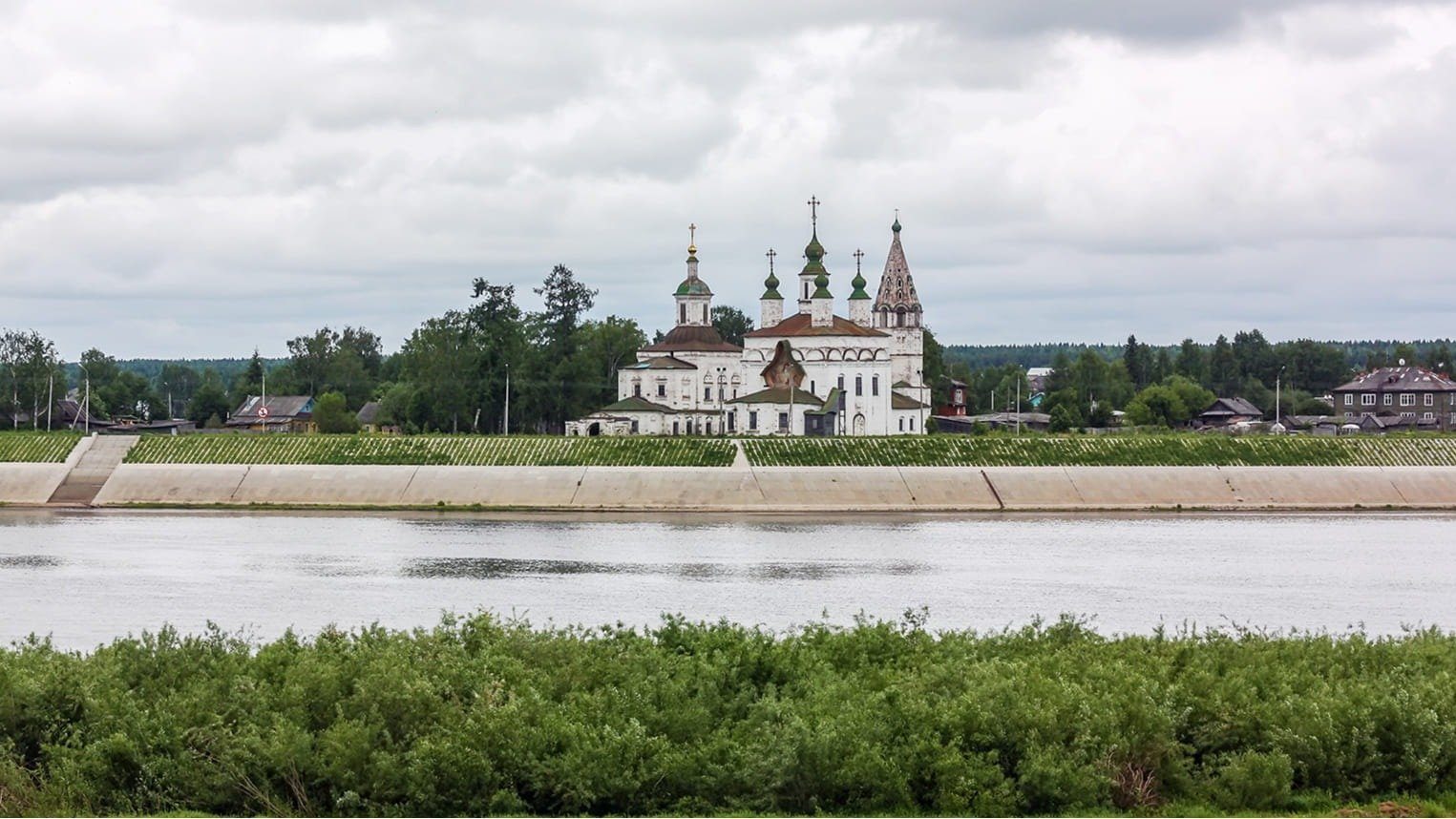 Великий Устюг