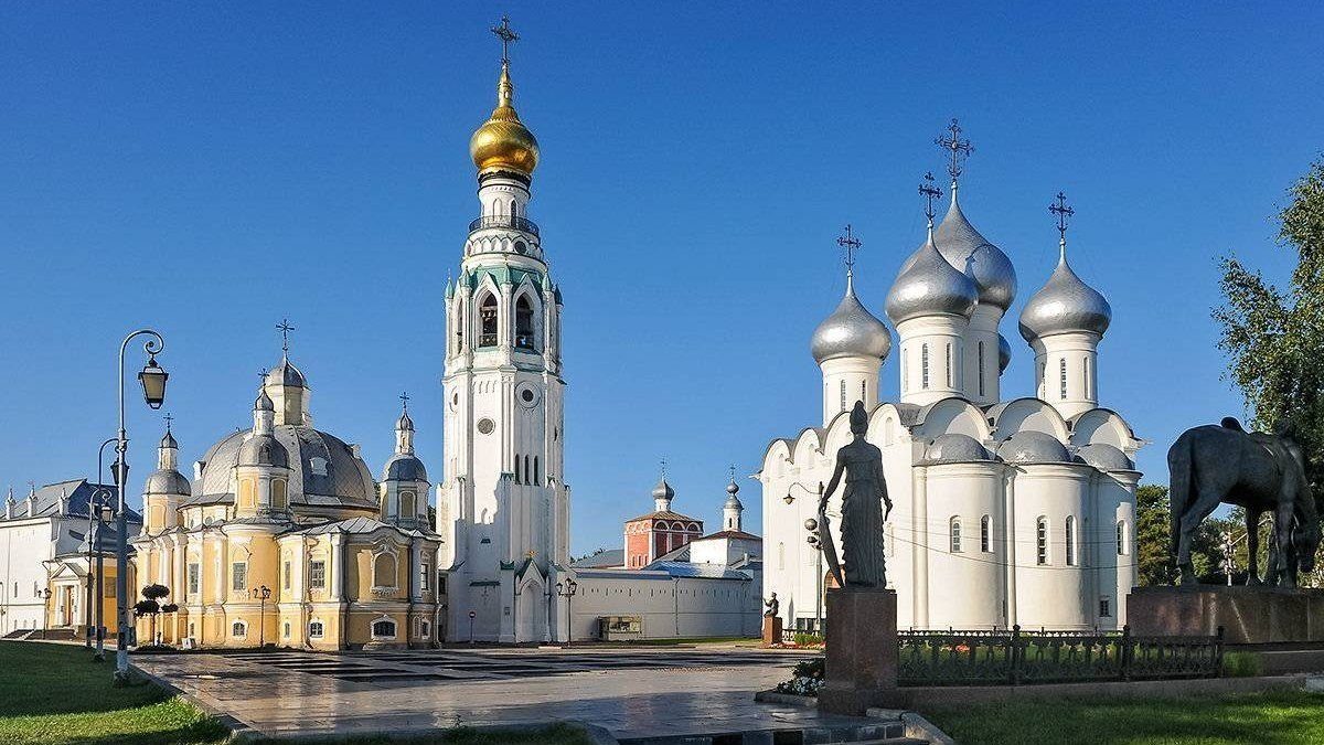 Вологда