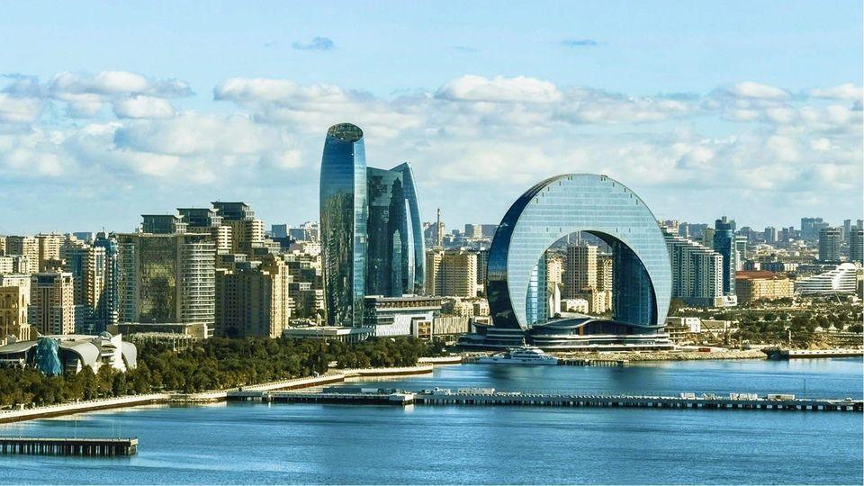 Азербайджан