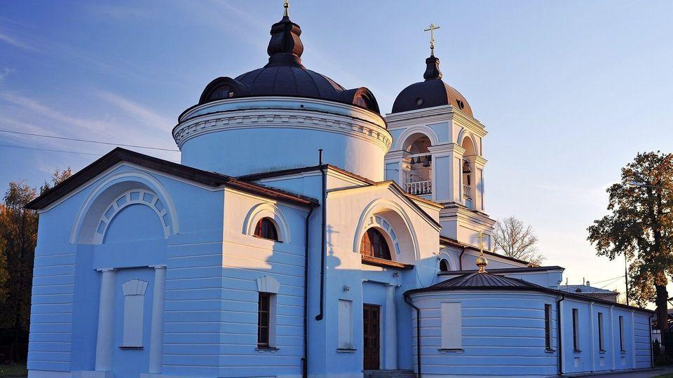 Подмосковье